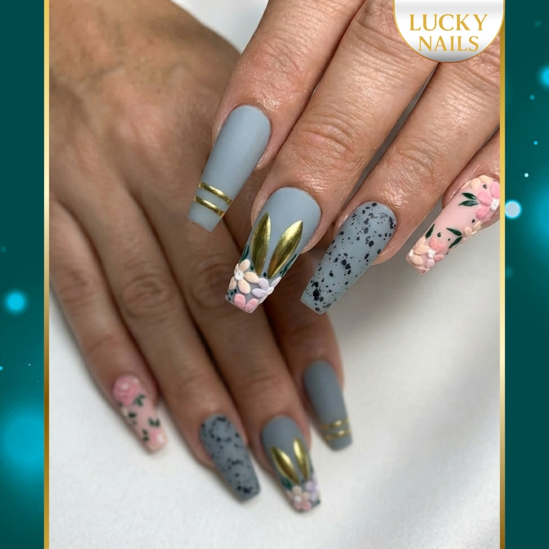 Latest Nail Designs April 2026 – Trending Ideas